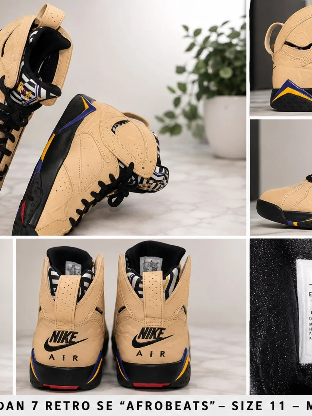 Nike Air Jordan 7 Retro SE 
